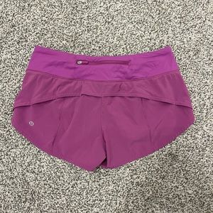Lululemon LR Speed Ups